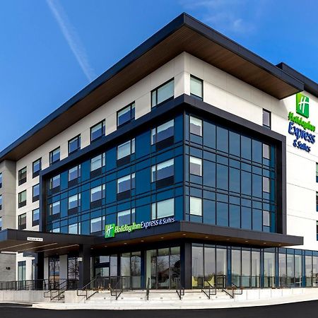 Holiday Inn Express & Suites St Thomas Saint Thomas Exterior foto