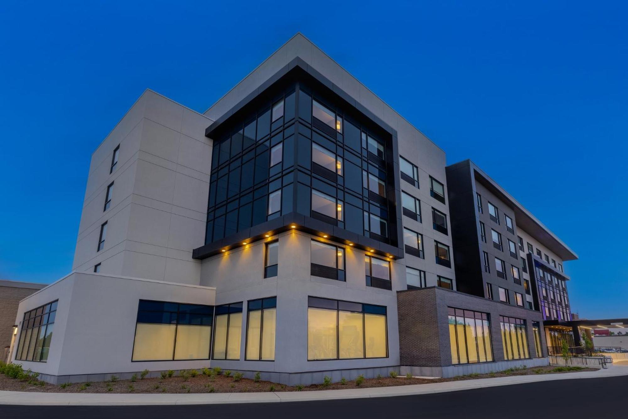 Holiday Inn Express & Suites St Thomas Saint Thomas Exterior foto